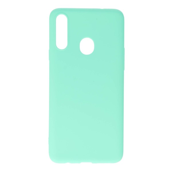 Cookover Back Cover Θήκη Σιλικόνης Ματ (Samsung Galaxy A20s)