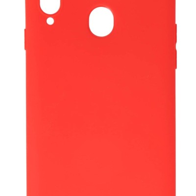 Back Cover Θήκη Σιλικόνης Ματ (Samsung Galaxy A20s)