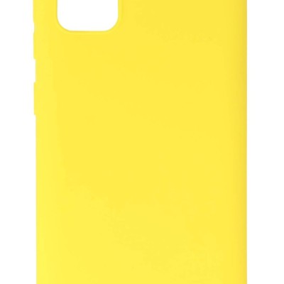 Back Cover Θήκη Σιλικόνης Ματ (Samsung Galaxy A31)