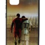 B.D.L Back Cover Θήκη Με Σχέδιο Ποδοσφαιριστές  (Samsung Galaxy A31)