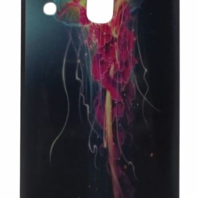B.D.L Back Cover Θήκη Με Σχέδιο Τσούχτρα (Samsung Galaxy A40)