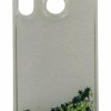 Meiyue Back Cover Θήκη Σιλικόνης Με Κινούμενη Χρυσόσκονη (Samsung Galaxy A40)
