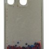 Meiyue Back Cover Θήκη Σιλικόνης Με Κινούμενη Χρυσόσκονη (Samsung Galaxy A40)