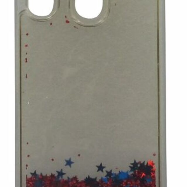 Meiyue Back Cover Θήκη Σιλικόνης Με Κινούμενη Χρυσόσκονη (Samsung Galaxy A40)