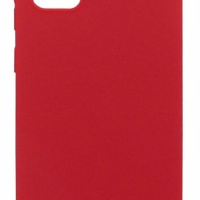 Oba Style Back Cover Θήκη Σιλικόνης Ματ (Samsung Galaxy A41)