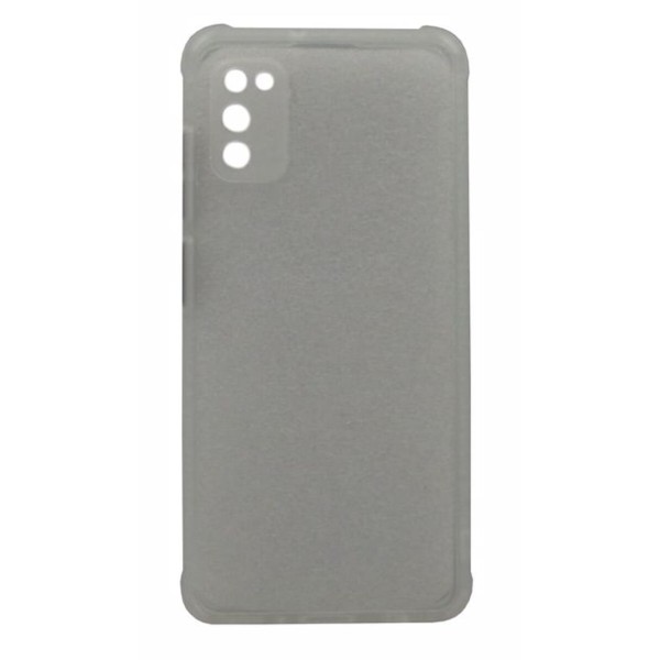 Borofone Back Cover Θήκη Με Σιλικόνη Περιμετρικά Και Όψη Πλαστική (Samsung Galaxy A41)