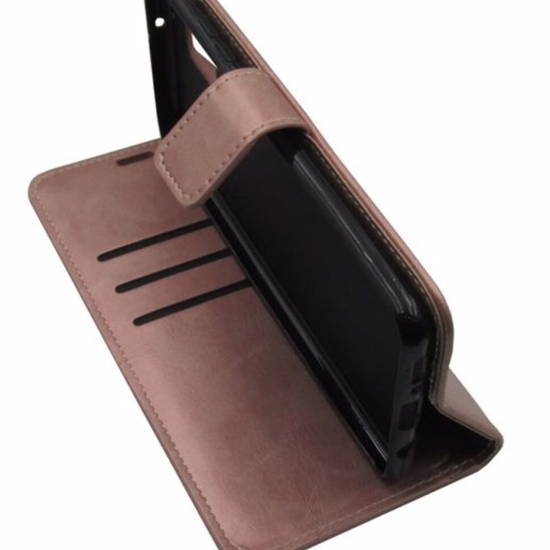Θήκη Book Wallet Πορτοφόλι Με Μαγνητικό Κούμπωμα (Samsung Galaxy A42)