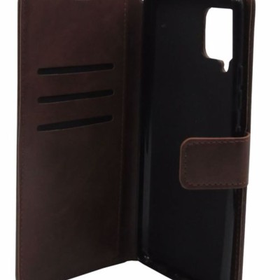 Θήκη Book Wallet Πορτοφόλι Με Μαγνητικό Κούμπωμα (Samsung Galaxy A42)