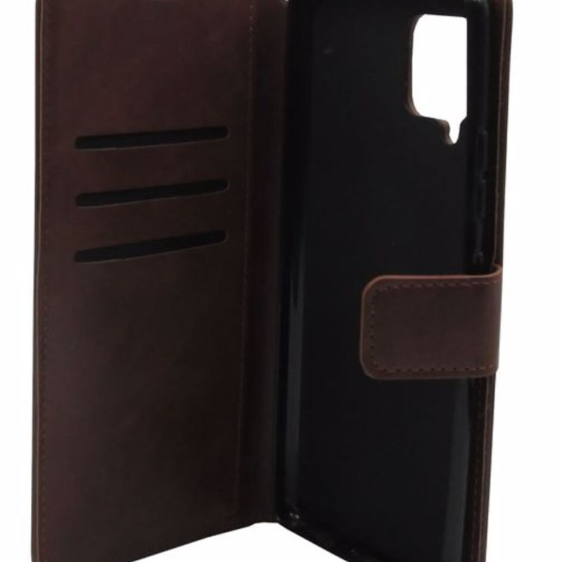 Θήκη Book Wallet Πορτοφόλι Με Μαγνητικό Κούμπωμα (Samsung Galaxy A42)