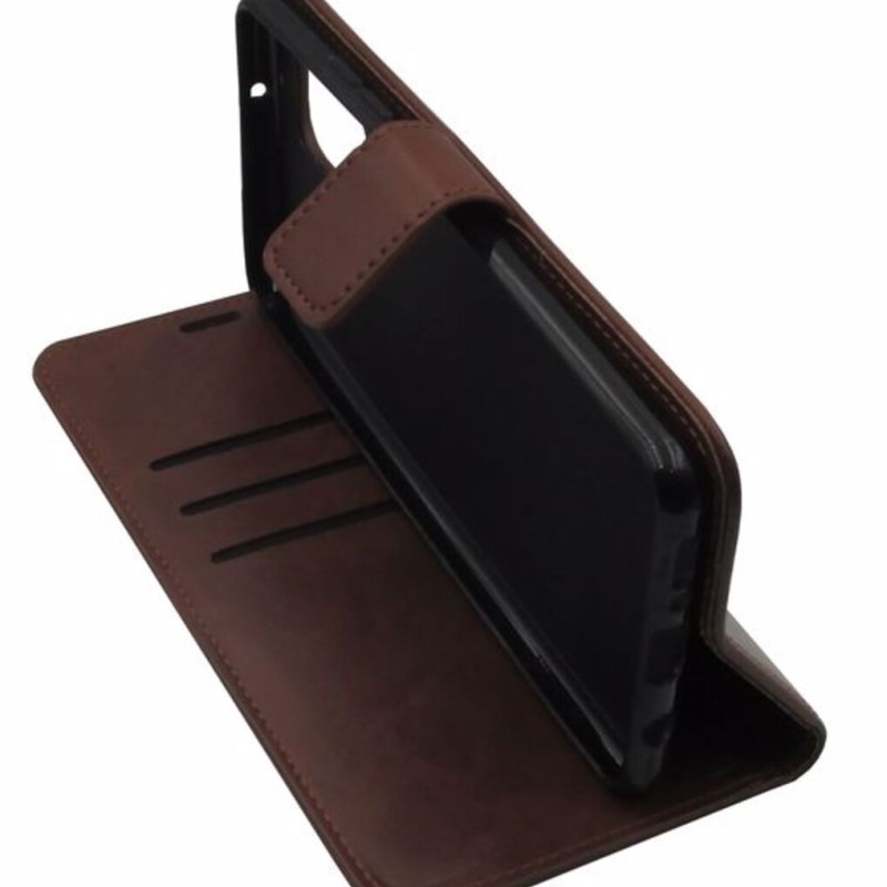 Θήκη Book Wallet Πορτοφόλι Με Μαγνητικό Κούμπωμα (Samsung Galaxy A42)