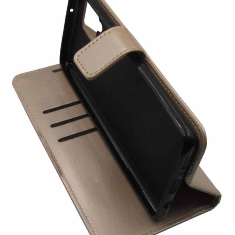 Θήκη Book Wallet Πορτοφόλι Με Μαγνητικό Κούμπωμα (Samsung Galaxy A42)