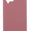 Back Cover Θήκη Silicone Case Ροζ (Samsung Galaxy A42)