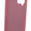 Back Cover Θήκη Silicone Case Ροζ (Samsung Galaxy A42)