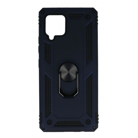 Back Cover Θήκη Armor Case Με Δαχτυλίδι Στήριξης  (Samsung Galaxy A42)