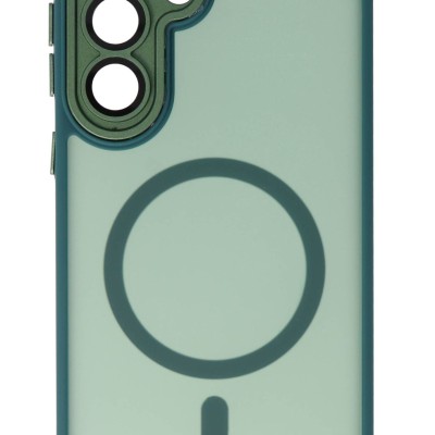 Back Cover Θήκη Με Magsafe Και Τζαμάκι Κάμερας (Samsung Galaxy S26 Plus) Back Cover Θήκη Με Magsafe Και Τζαμάκι Κάμερας (Samsung Galaxy S26 Plus)