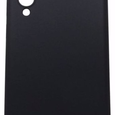 Siipro Back Cover Θήκη Σιλικόνης Ματ (Samsung Galaxy A70)