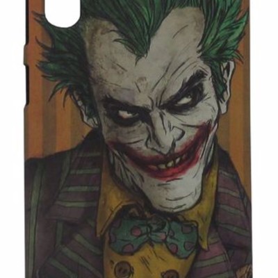 Air Jacket Back Cover Θήκη Πλαστική Με Σχέδιο Joker (Samsung Galaxy A70)