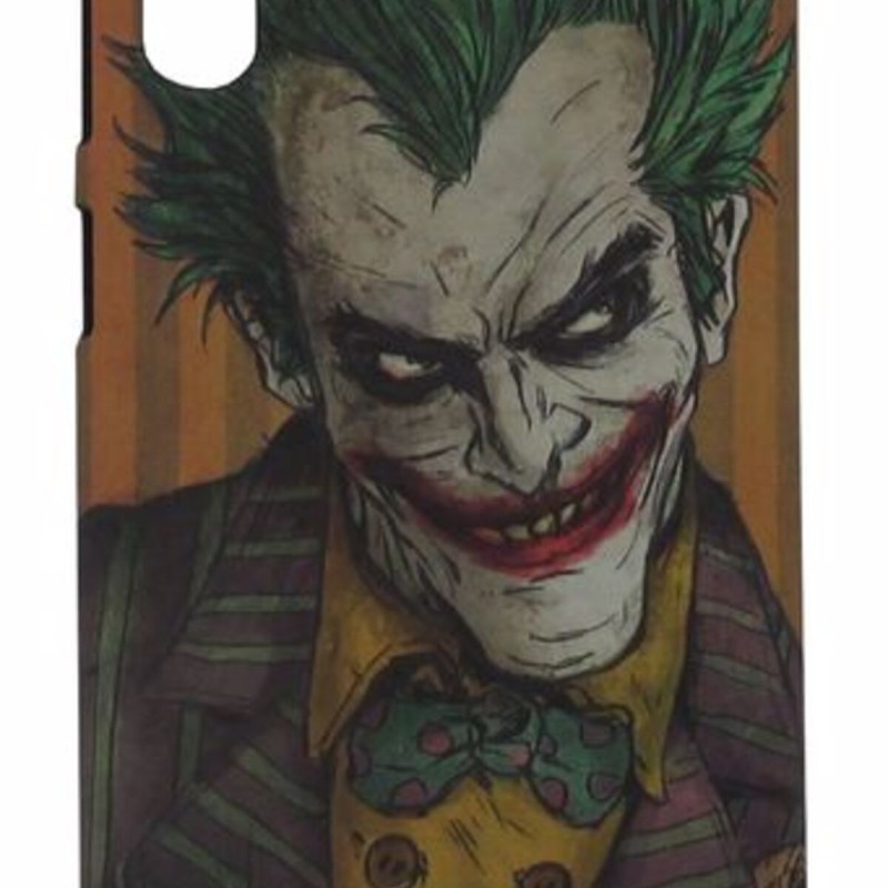 Air Jacket Back Cover Θήκη Πλαστική Με Σχέδιο Joker (Samsung Galaxy A70)