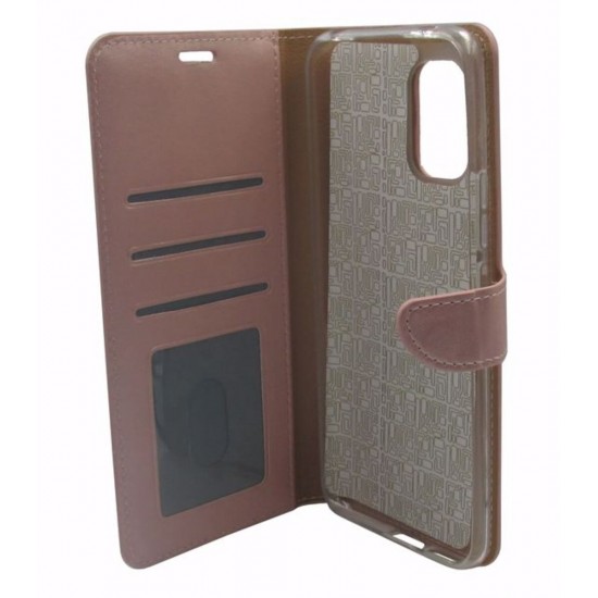 Θήκη Book Wallet Με Μαγνητικό Κούμπωμα (Samsung Galaxy A71) Θήκη Book Wallet Με Μαγνητικό Κούμπωμα (Samsung Galaxy A71)