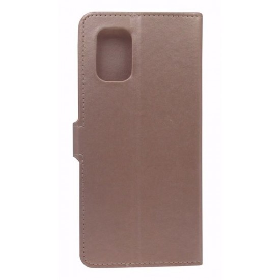Θήκη Book Wallet Με Μαγνητικό Κούμπωμα (Samsung Galaxy A71) Θήκη Book Wallet Με Μαγνητικό Κούμπωμα (Samsung Galaxy A71)