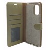 Θήκη Book Wallet Με Μαγνητικό Κούμπωμα (Samsung Galaxy A71) Θήκη Book Wallet Με Μαγνητικό Κούμπωμα (Samsung Galaxy A71)