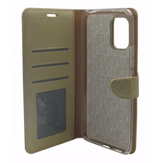Θήκη Book Wallet Με Μαγνητικό Κούμπωμα (Samsung Galaxy A71) Θήκη Book Wallet Με Μαγνητικό Κούμπωμα (Samsung Galaxy A71)