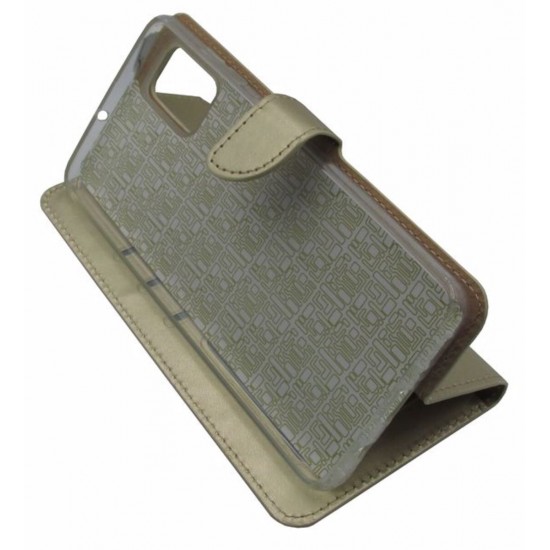 Θήκη Book Wallet Με Μαγνητικό Κούμπωμα (Samsung Galaxy A71) Θήκη Book Wallet Με Μαγνητικό Κούμπωμα (Samsung Galaxy A71)