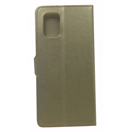 Θήκη Book Wallet Με Μαγνητικό Κούμπωμα (Samsung Galaxy A71) Θήκη Book Wallet Με Μαγνητικό Κούμπωμα (Samsung Galaxy A71)