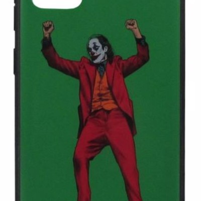 Back Cover Θήκη Με Σχέδιο Joker (Samsung Galaxy A71)