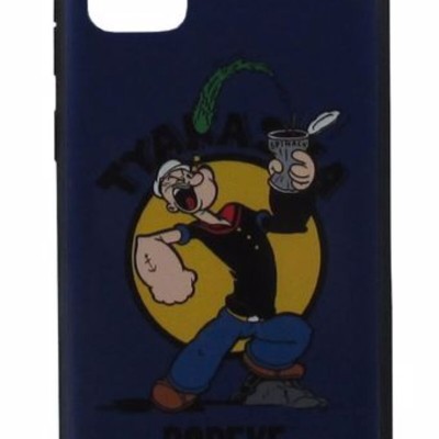 Back Cover Θήκη Με Σχέδιο Popeye (Samsung Galaxy A71)