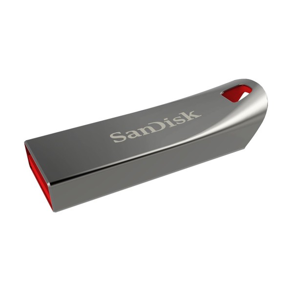 Sandisk USB Stick 64GB Ασημί