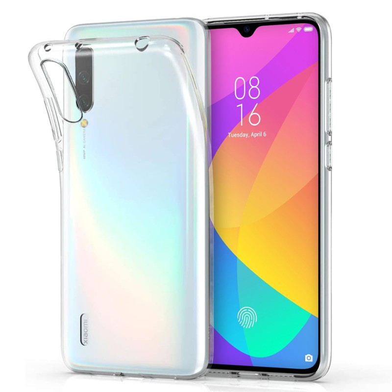 Coolyer Back Cover Θήκη Σιλικόνης Διάφανη (Xiaomi Mi 9 SE)