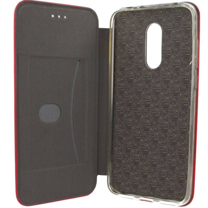 Cookover Θήκη Magnet Book (Xiaomi Redmi 5 Plus) Cookover Θήκη Magnet Book (Xiaomi Redmi 5 Plus)