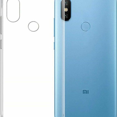 JEL Back Cover Θήκη Σιλικόνης Διάφανη (Xiaomi Redmi S2)