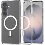 Back Cover Θήκη Magsafe Διάφανο (Samsung Galaxy S26 Plus)