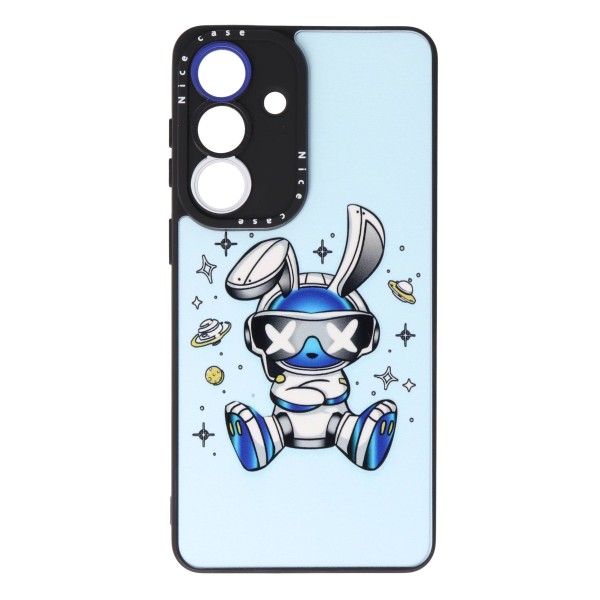 Cookover Back Cover Θήκη Με Σχέδιο Λαγός (Samsung Galaxy S26 Plus) Είδη Τεχνολογίας