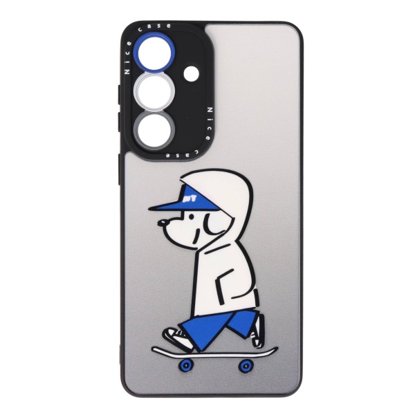 Cookover Back Cover Θήκη Με Σχέδιο Σκύλος (Samsung Galaxy S26 Plus)