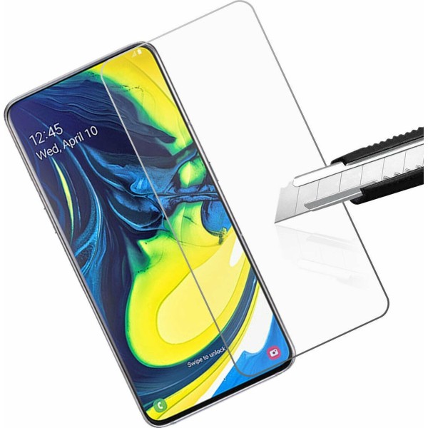 Tempered Glass (Samsung Galaxy A80)