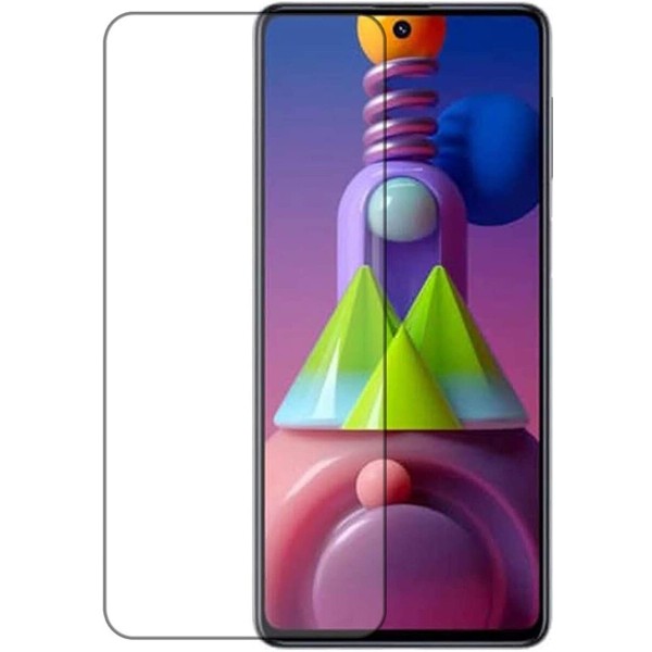 Tempered Glass (Samsung Galaxy M51)