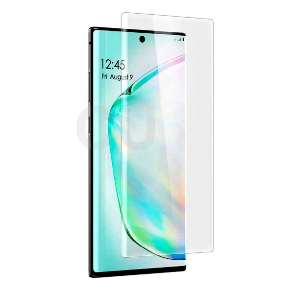 Fullscreen Tempered Glass Διάφανο (Samsung Galaxy Note 10 Pro & Samsung Galaxy Note 10 Plus)