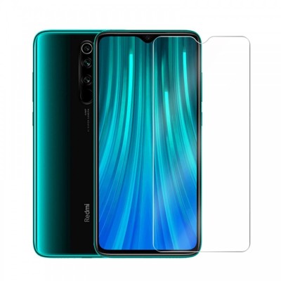 Tempered Glass (Xiaomi Redmi Note 8 Pro)