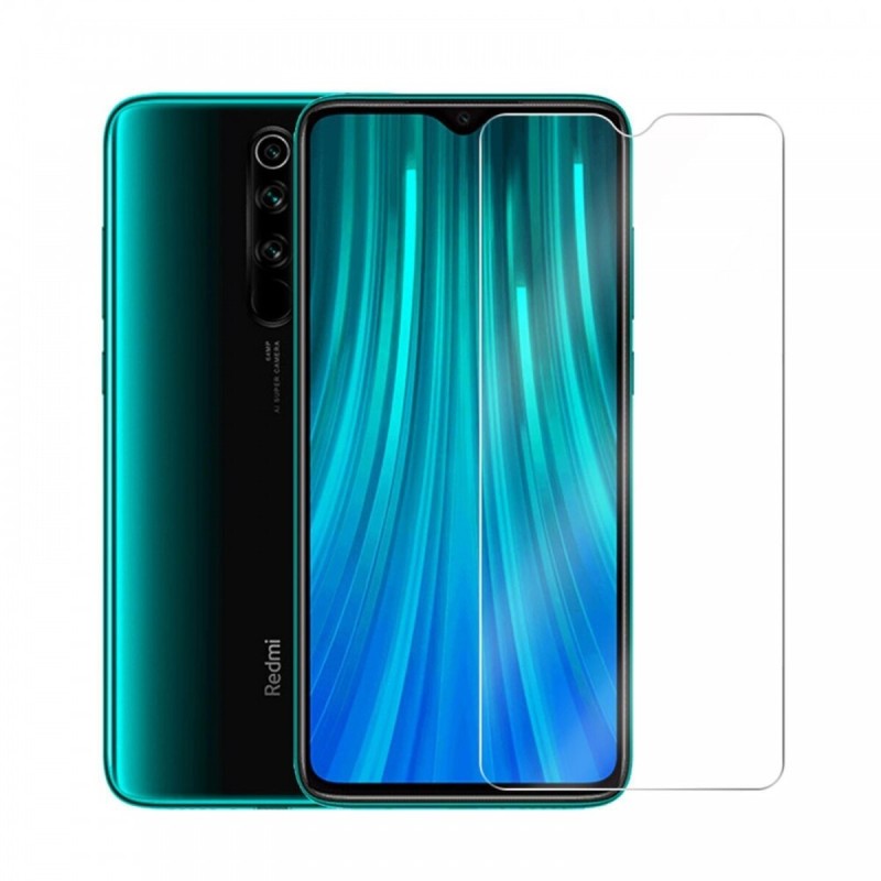 Tempered Glass (Xiaomi Redmi Note 8 Pro)