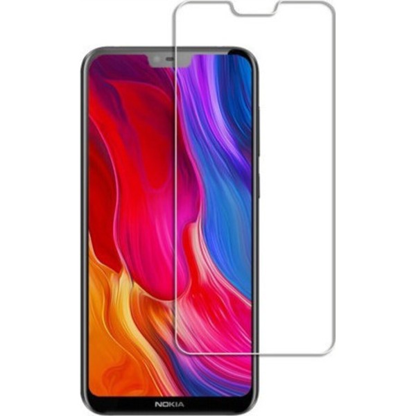 Tempered Glass (Nokia 6.1 Plus)