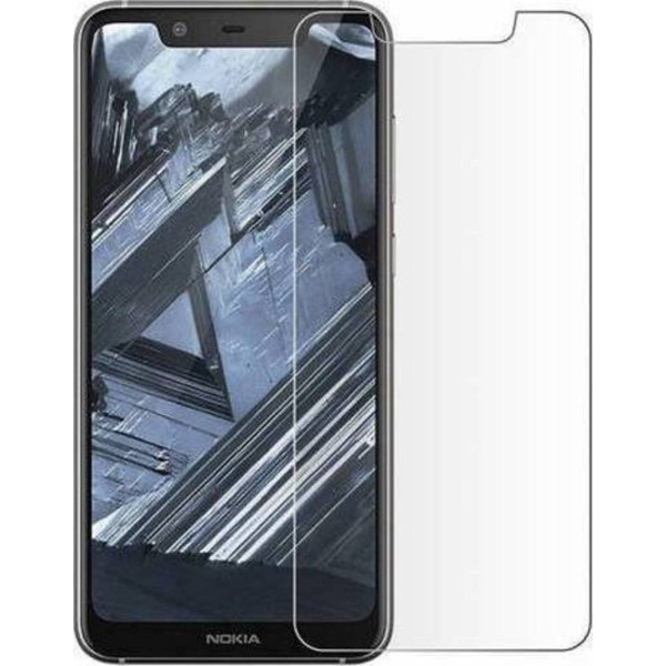 Tempered Glass (Nokia 8.1)
