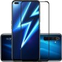 Siipro Fullscreen Tempered Glass Μαύρο (Realme 6 Pro)