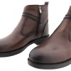 TKN Shoes Ανδρικό Δερμάτινο Casual Μποτάκι με Γούνινη Επένδυση TKN Shoes Ανδρικό Δερμάτινο Casual Μποτάκι με Γούνινη Επένδυση