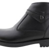 TKN Shoes Ανδρικό Δερμάτινο Casual Μποτάκι με Γούνινη Επένδυση TKN Shoes Ανδρικό Δερμάτινο Casual Μποτάκι με Γούνινη Επένδυση
