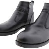 TKN Shoes Ανδρικό Δερμάτινο Casual Μποτάκι με Γούνινη Επένδυση TKN Shoes Ανδρικό Δερμάτινο Casual Μποτάκι με Γούνινη Επένδυση