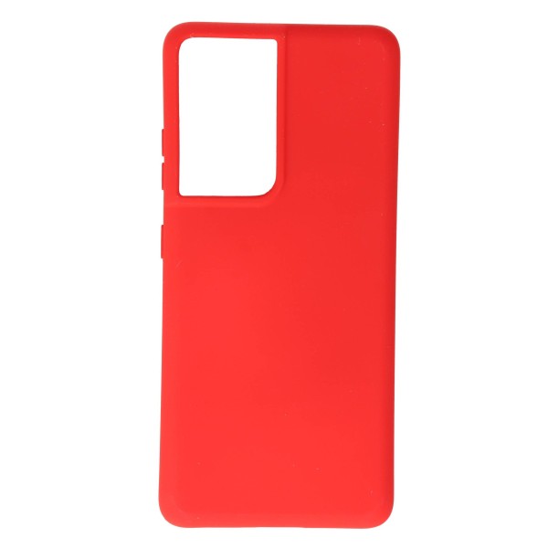 Back Cover Θήκη Silicone Case (Samsung Galaxy S21 Ultra)