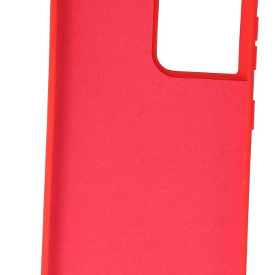 Back Cover Θήκη Silicone Case (Samsung Galaxy S21 Ultra)